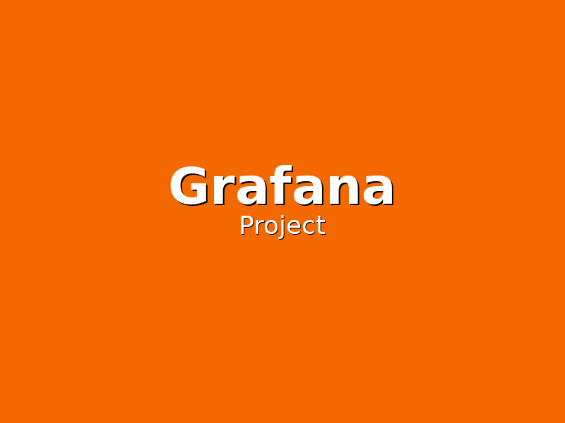 Grafana Plugin Development
